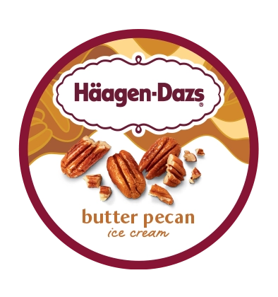 Häagan-Dazs® Butter Pecan