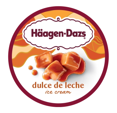 Häagan-Dazs® Dulce de Leche