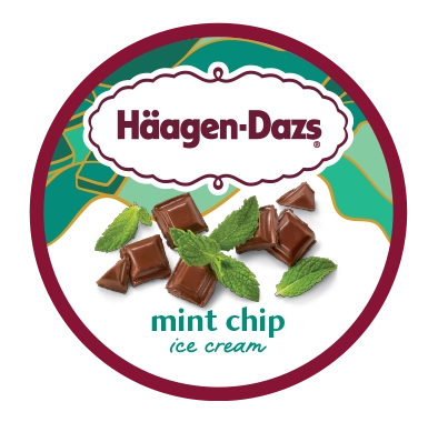 Häagan-Dazs® Mint Chip