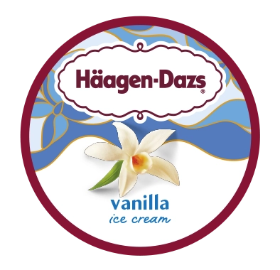 Häagan-Dazs® Vanilla